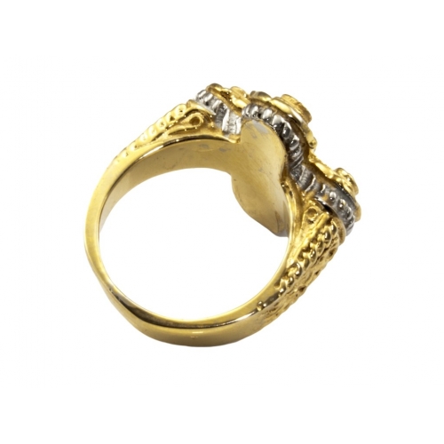 Pozłacany stylizowany pierścień-8923.jpg_8923